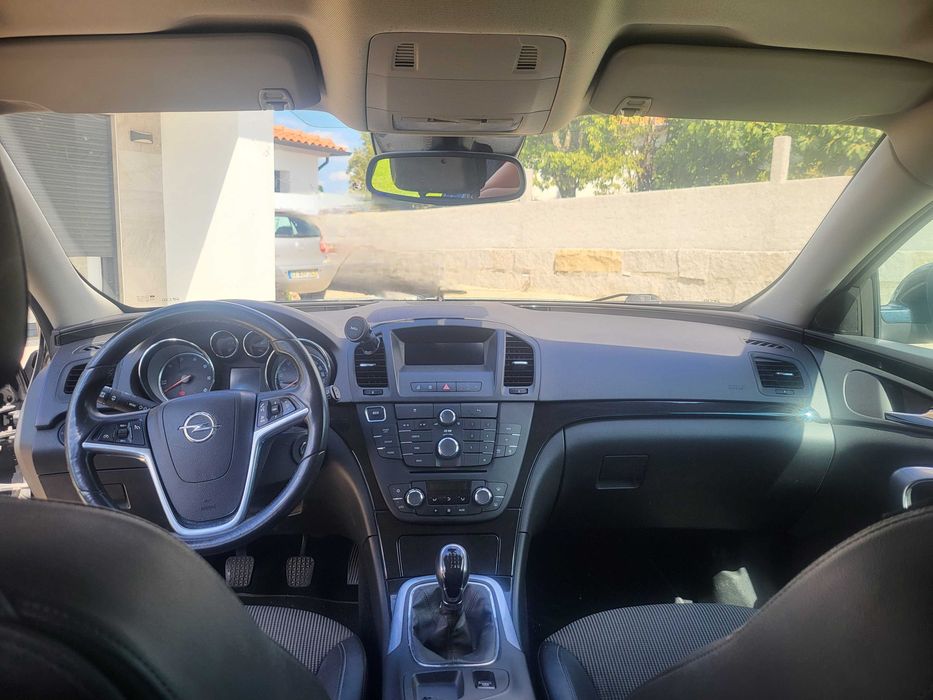 Opel Insignia Sports Tourer 2.0 CDTi