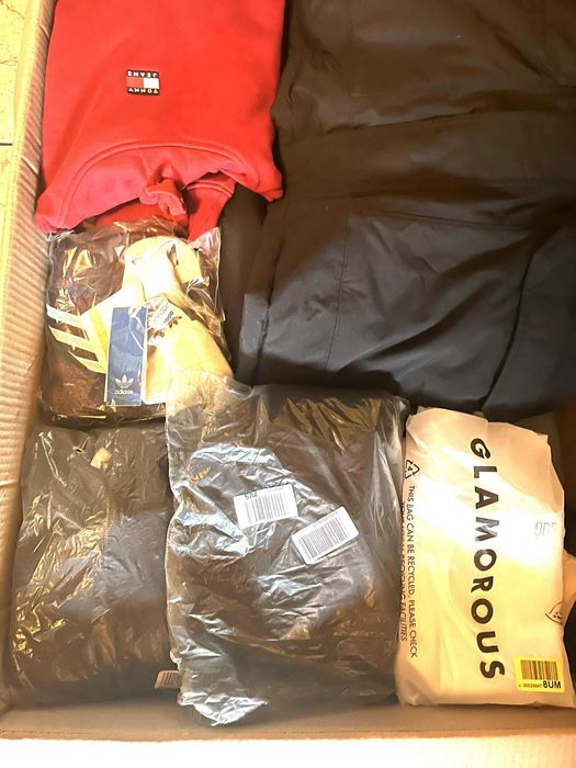 box zwrotów ciuchów zalando kat ab