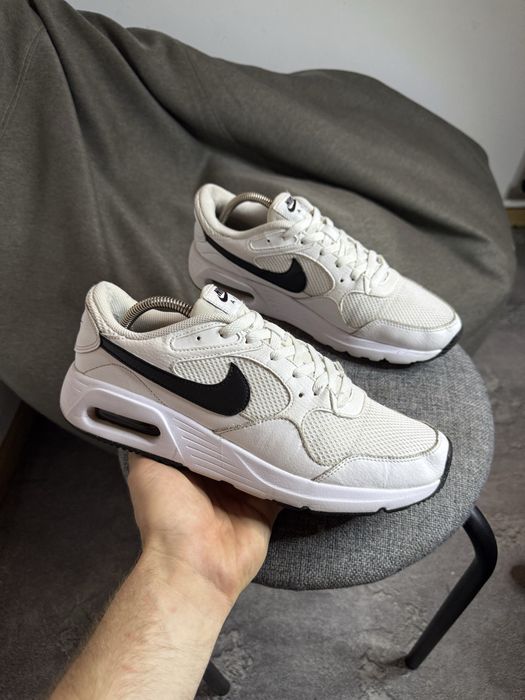 Кросівки NIKE AIR MAX SC 44 28 кроссовки найк аир макс 90