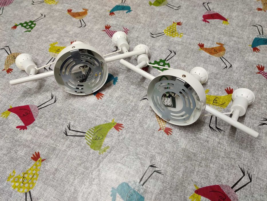 Candeeiro teto corredor/sala