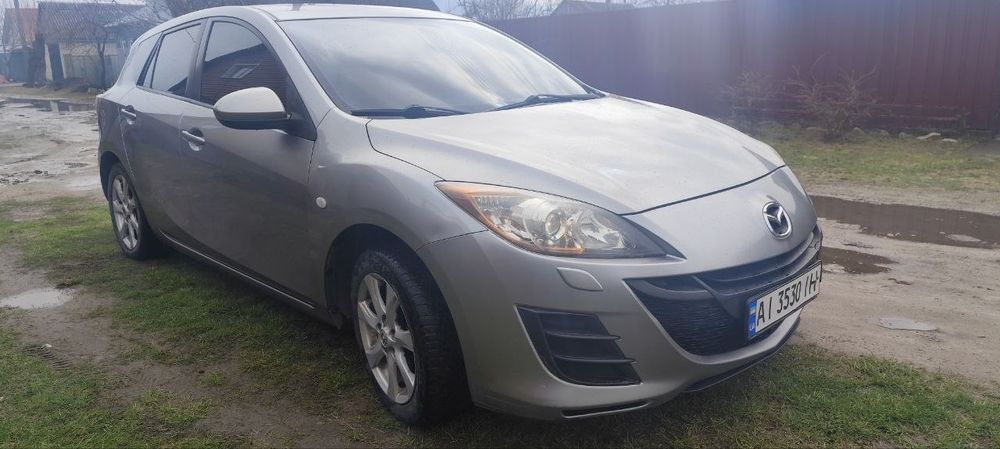 Mazda 3 2009 рік