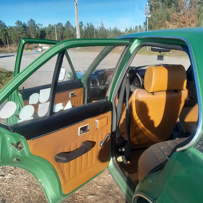 Opel ascona b 1.2 1978