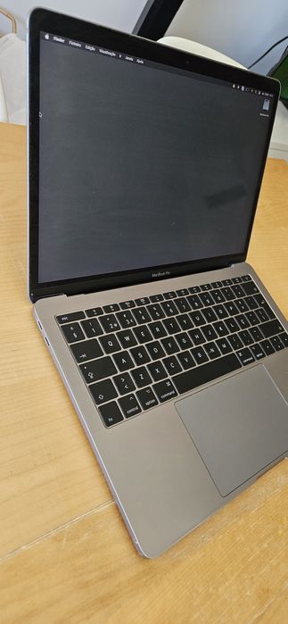 Vendo macbook pro 13" 2017