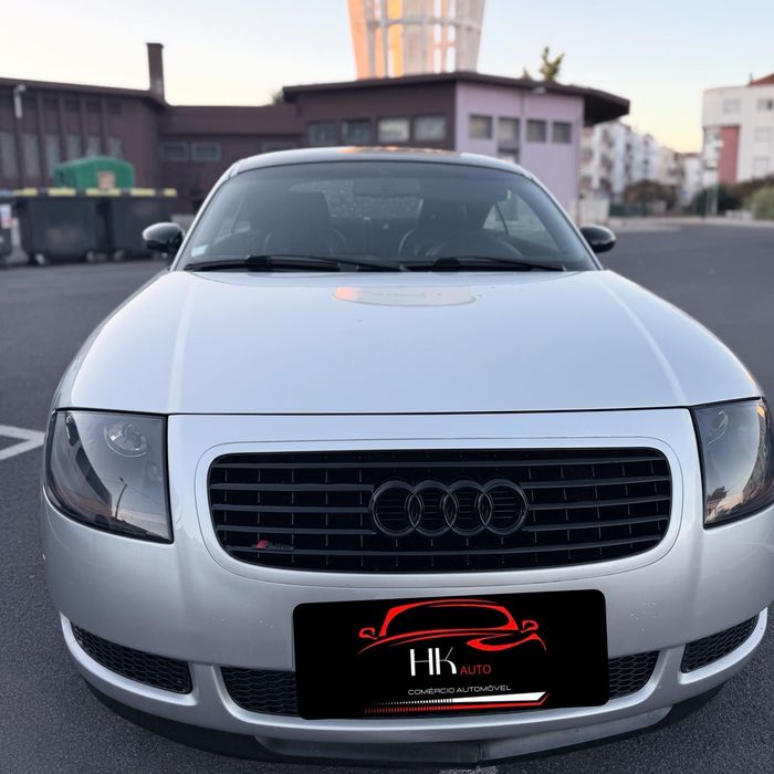 Audi TT 8N coupe