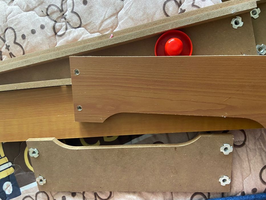 Дитячий аерохокей