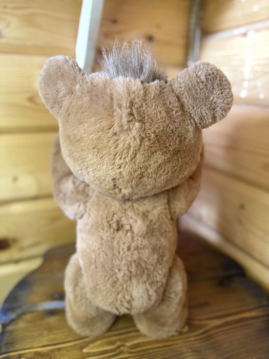 Ведмедик Каббі Куббі Cubby Fur real Hasbro