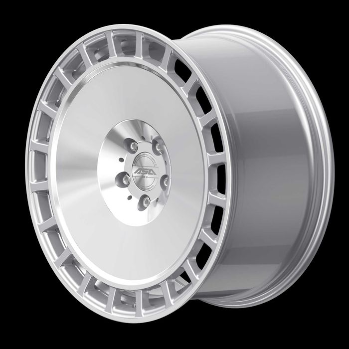 ASA Alufelgi 20" 5x112 9J ET30 ASA ZRS3 Audi VW SKODA Mercedes Benz !