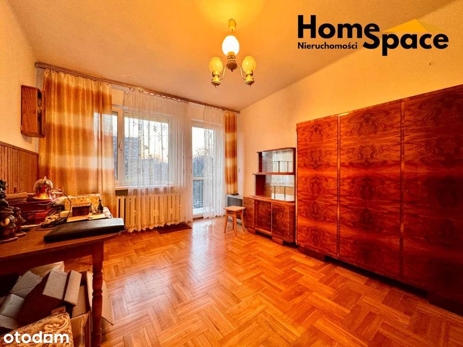 Mieszkanie 2-Pokojowe 42,5 M² , Ul. Kosynierów, 4 Piętro , Do Remontu - View 2