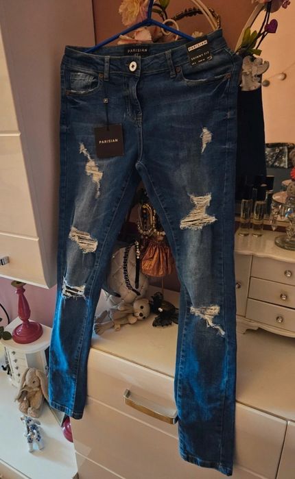 Jeansy Parisian S