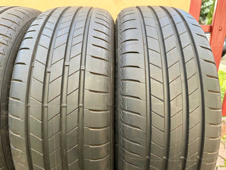 Opony Bridgestone Turanza T005 225/55R18 98V 2022