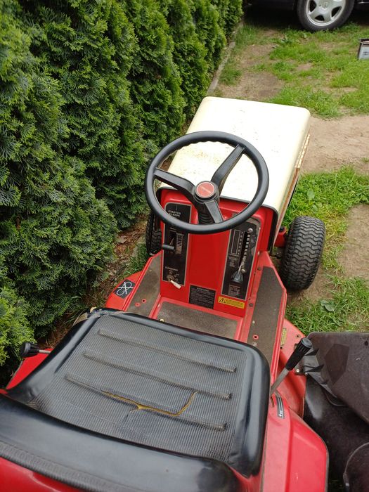 Traktorek kosiarka yardman,  nie mtd