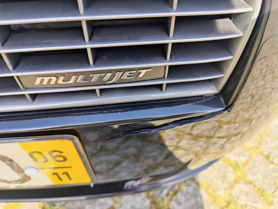 Fiat Grande Punto Van 1.3 Mjet