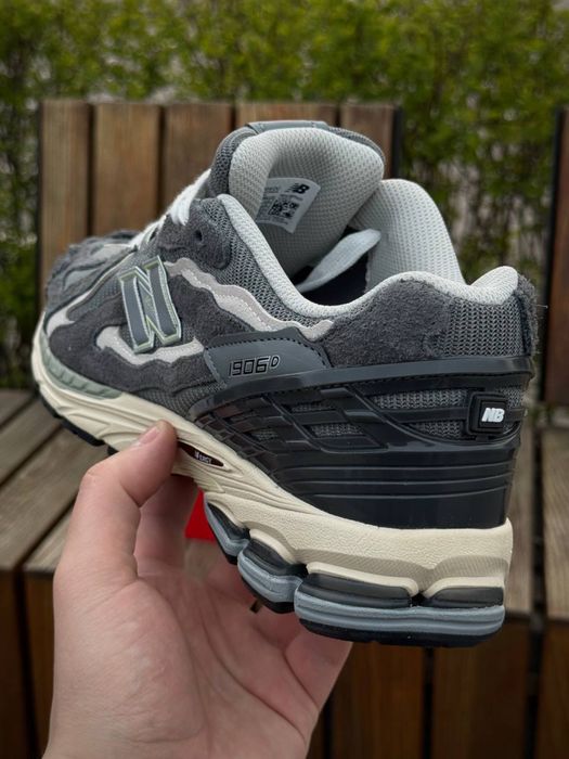 ТОП! Кросівки New Balance 1906D Grey 41 42 43 44 45