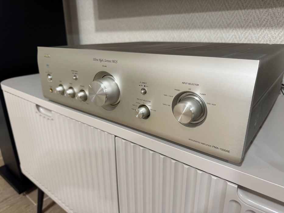 Denon PMA-1500AE Silver Супер стан.