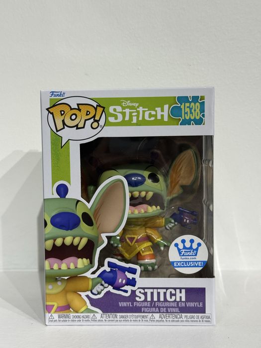 Funko Pop Stitch