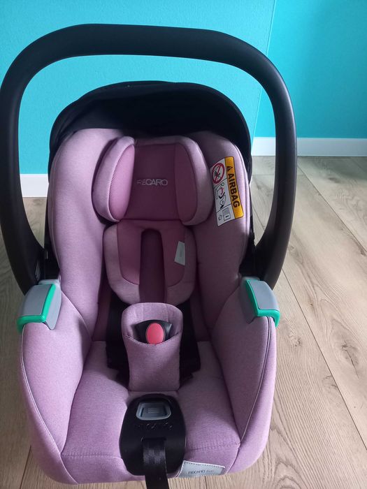 Fotelik samochodowy 0-13 kg Recaro