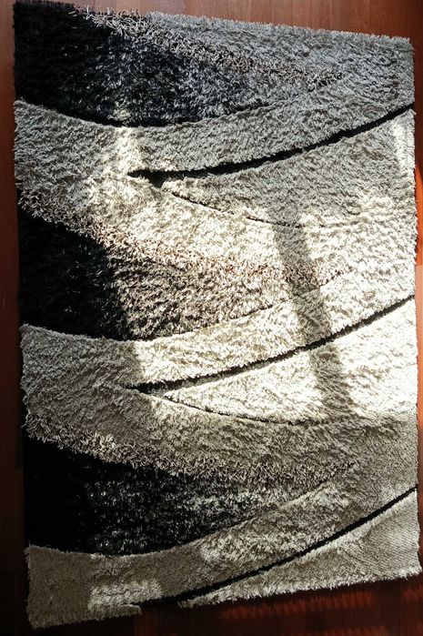 Carpete em muito bom estado