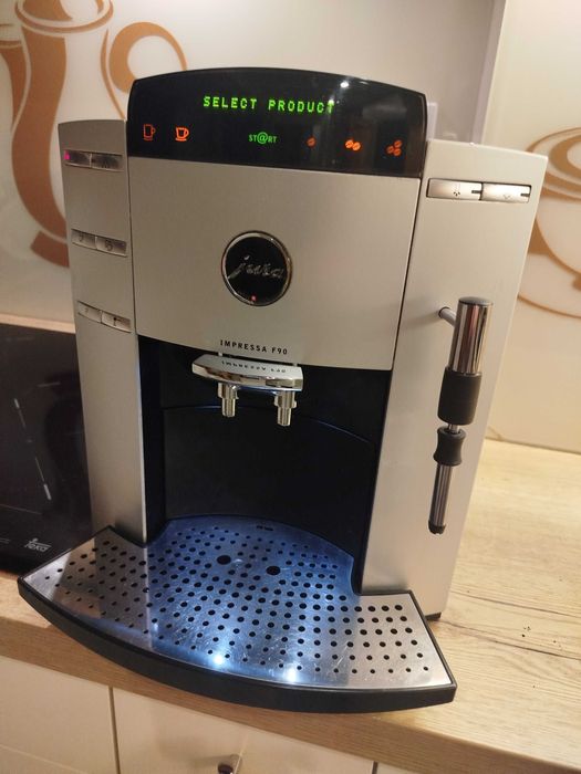 Ekspres do kawy Jura Impressa F90