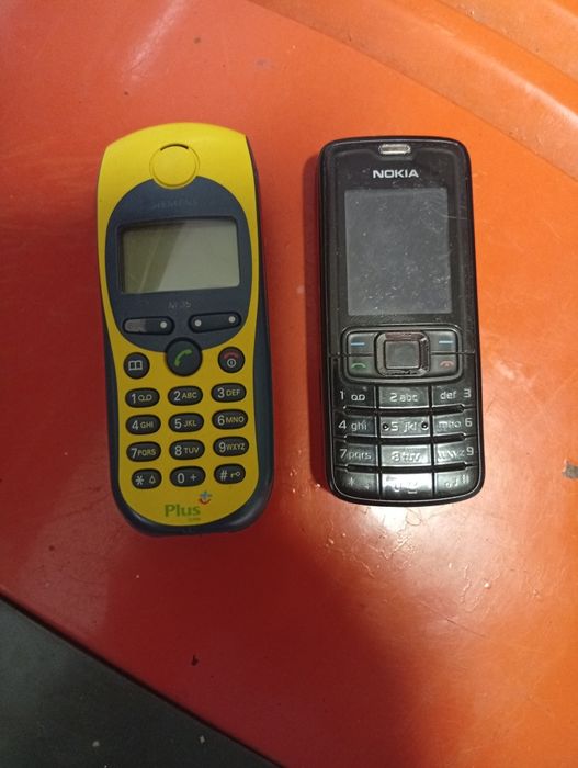 Samsung Siemens Nokia