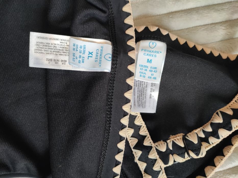 Strój kąpielowy dwuczęściowy Primark