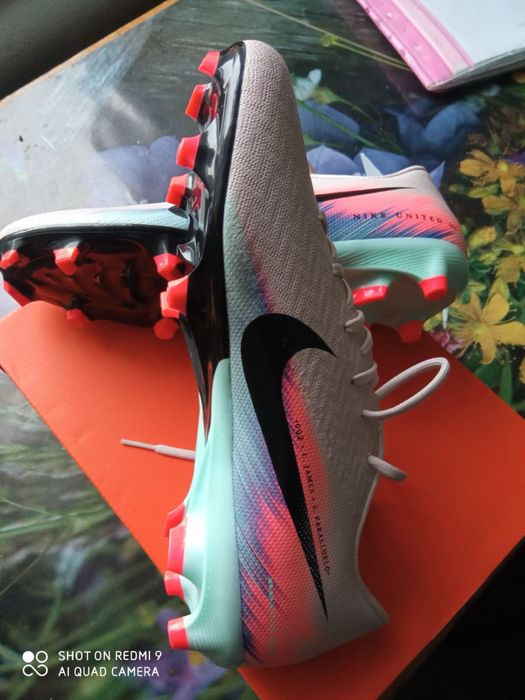 Футбольні бутси Nike vapor 16 academy