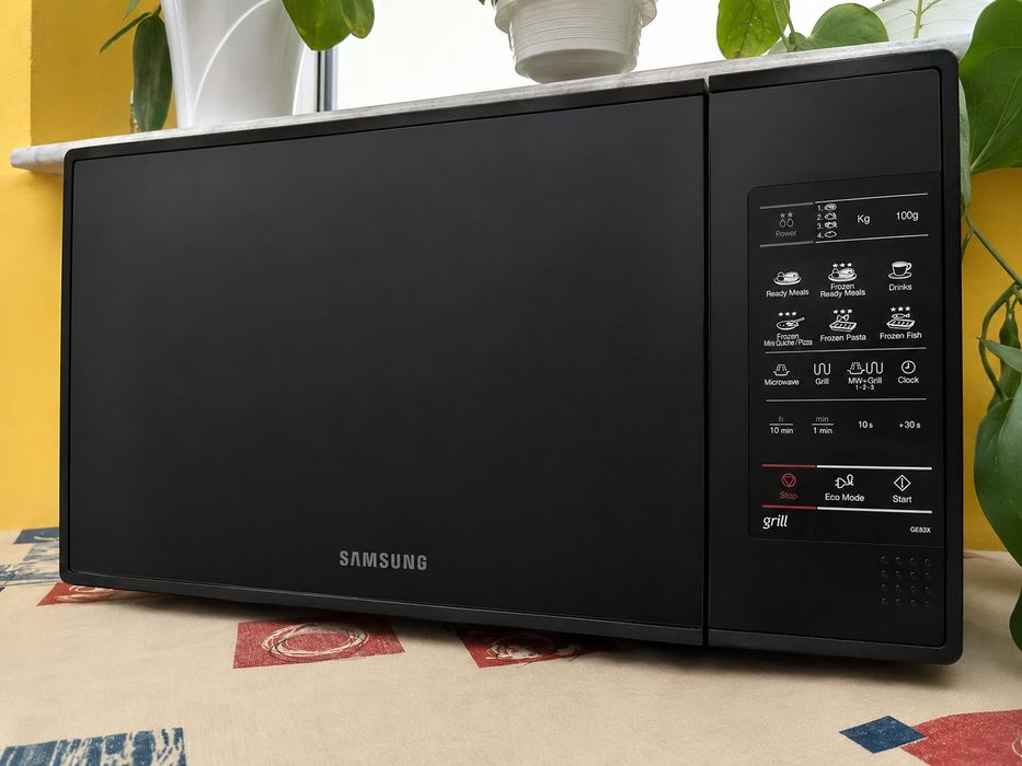 (Idealna) Kuchenka mikrofalowa Samsung GE83X