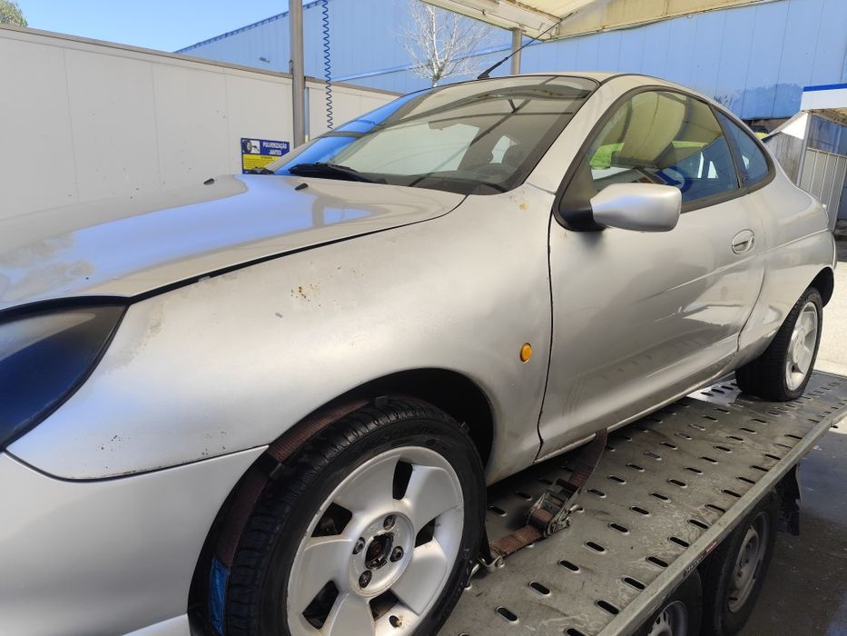 Ford Puma 1.4 completo ou às peças