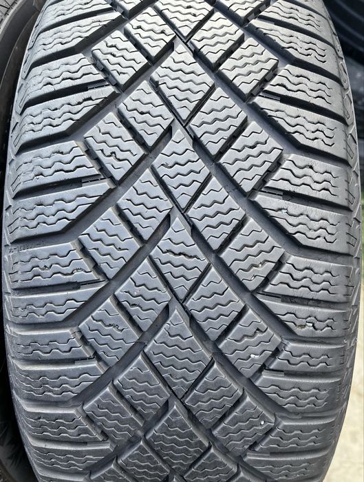 Шини Continental Viking Contact 7 R 16 215 65