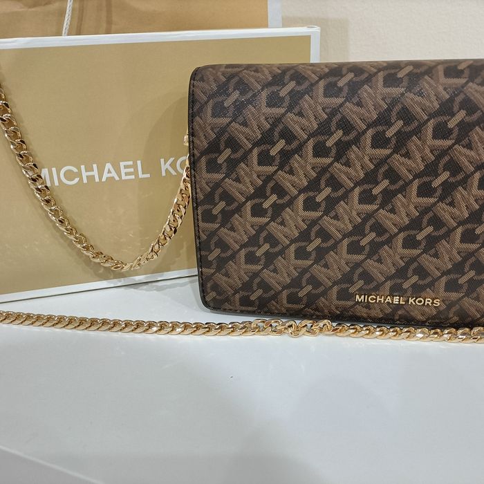 Mala Mickael Kors Novo Com Etiqueta