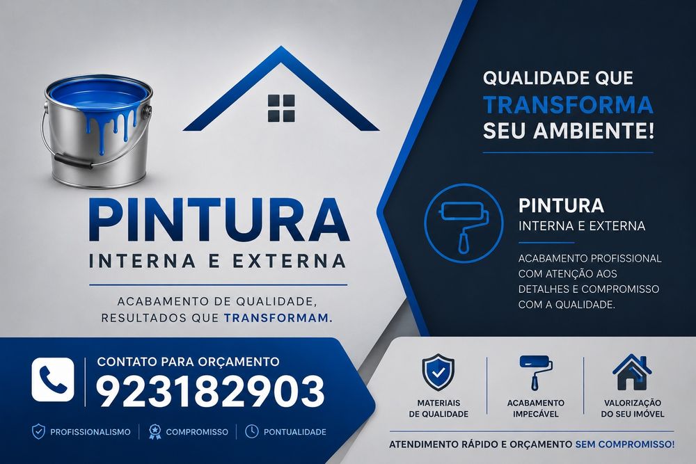 PINTURA - interna e externa477017758447052800