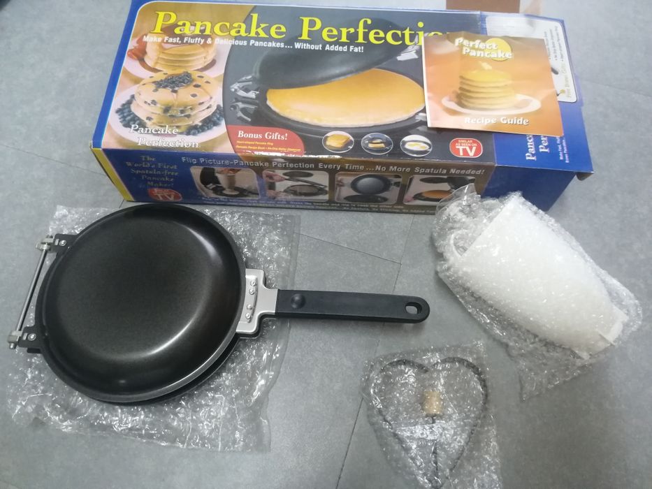 Fondue 22 pecas + Pancake