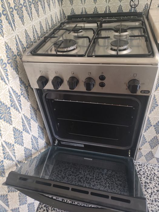 Fogão a gás Zanussi