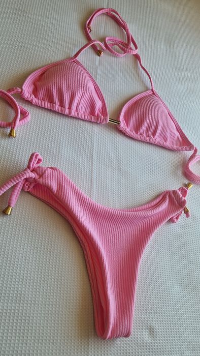 Bikini Rosa Tam-M