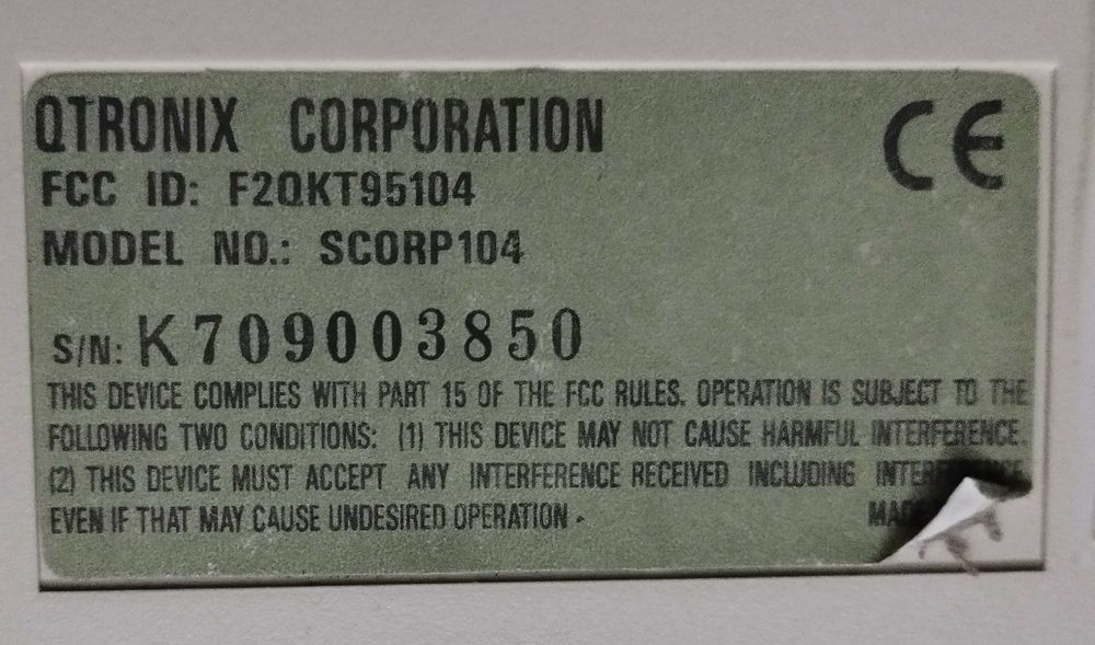 Teclados para PC – antigo vintage