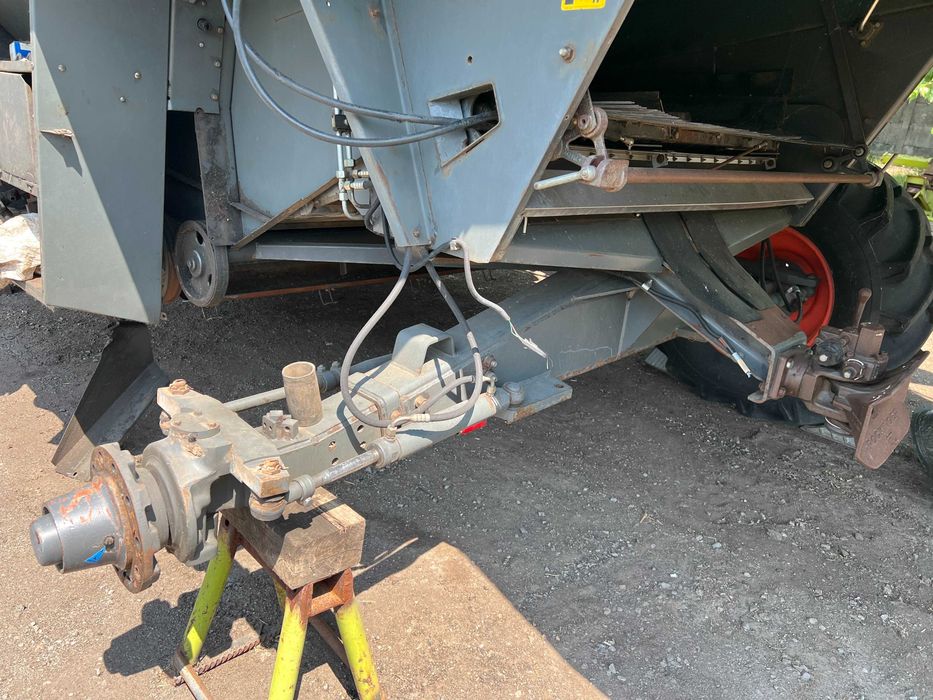 "Розбирання" Зернозбиральний комбайн Claas Lexion 480,99 !!!