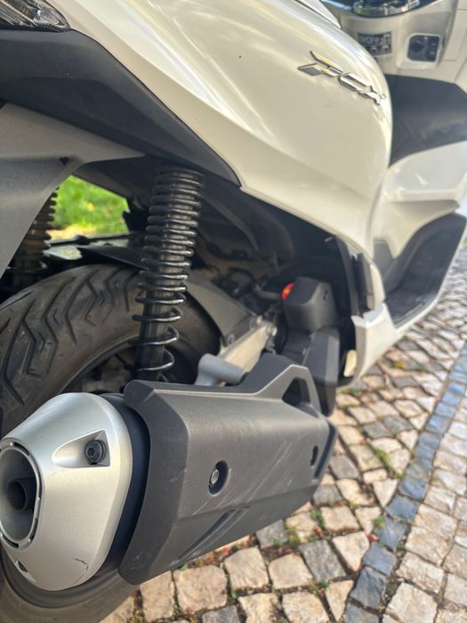 Pcx como nova 10mil km