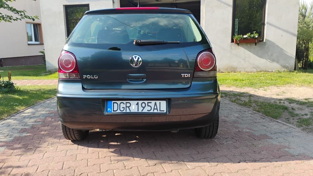 Volkswagen polo 1.4