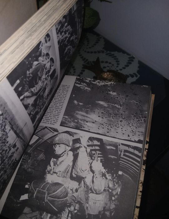 Coleção 3 livros - Grande Crónica da Segunda Guerra Mundial