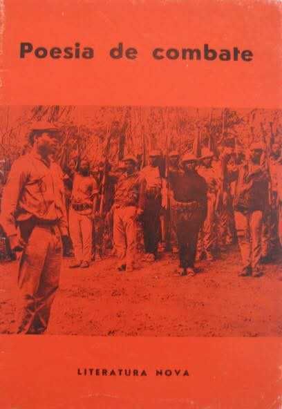 POESIA DE COMBATE - Edição FRELIMO - Lisboa 1974