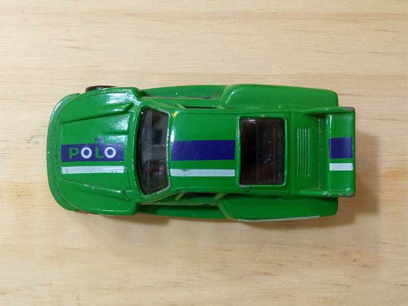 Porsche 935 Turbo - Corgi