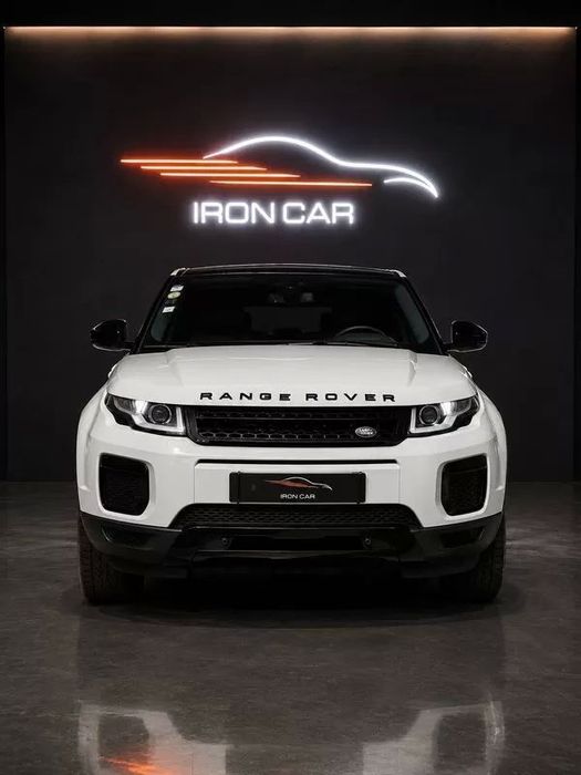 Land Rover Range Rover Evoque 2.0 TD4 HSE Dynamic