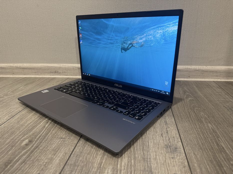 Сучасний Asus 2021, i3 10110U, 8Gb DDR4, Nvme 128Gb, налаштований.