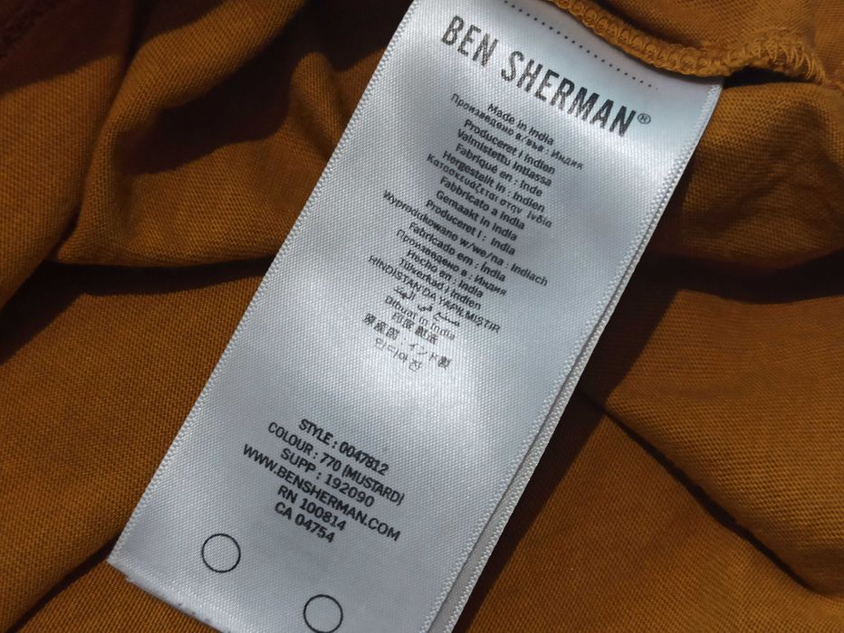 Футболка мужская Ben Sherman