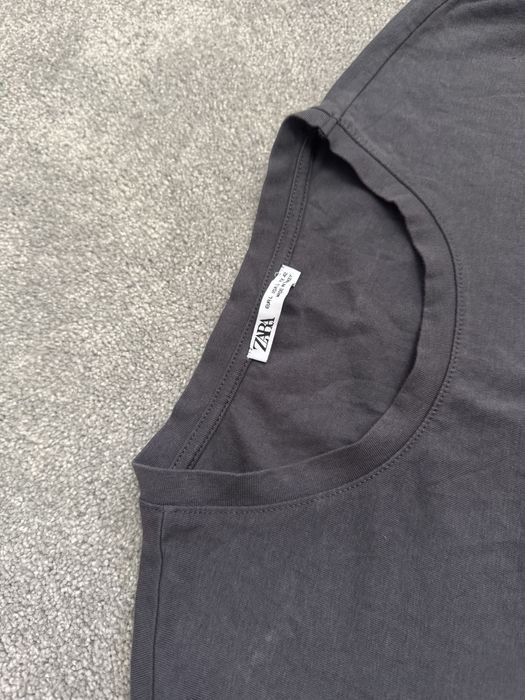 Футболка мужская zara