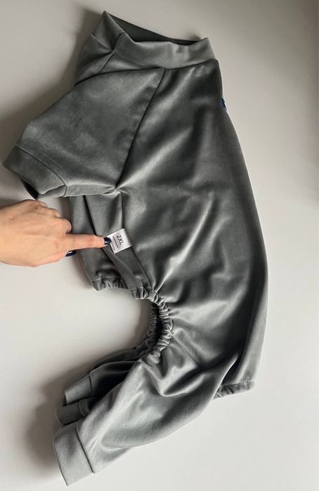 Комбінезон для собаки