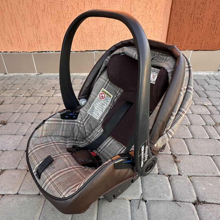 Італійська коляска 3в1 Peg Perego book plus completo