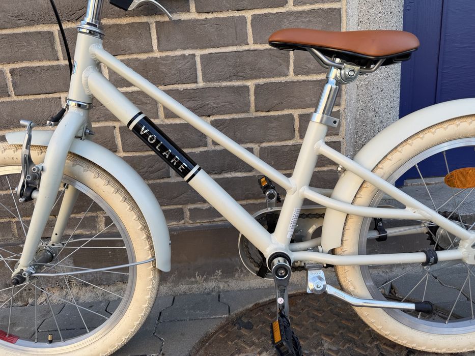 Rower dzieciecy Volare Melody 18 cali