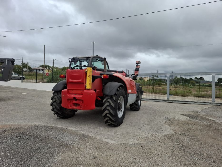 Manitou telescópico  MT 1135