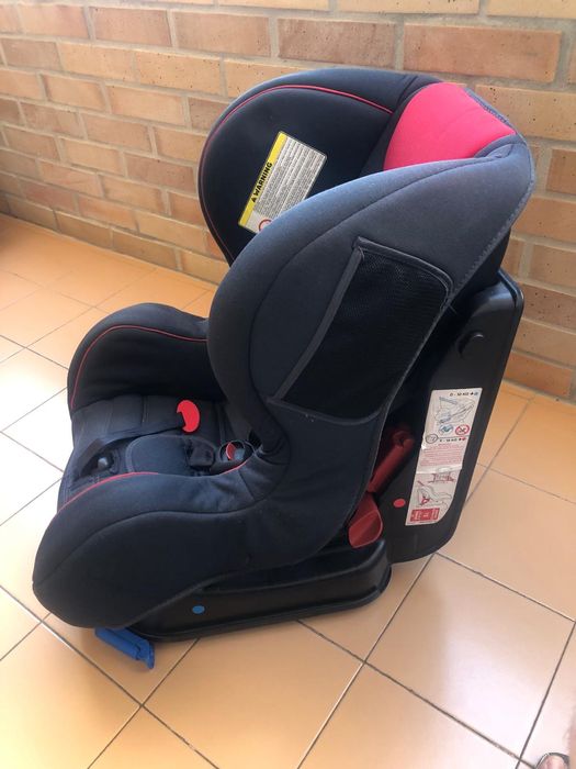 Cadeira Auto 0-18kg