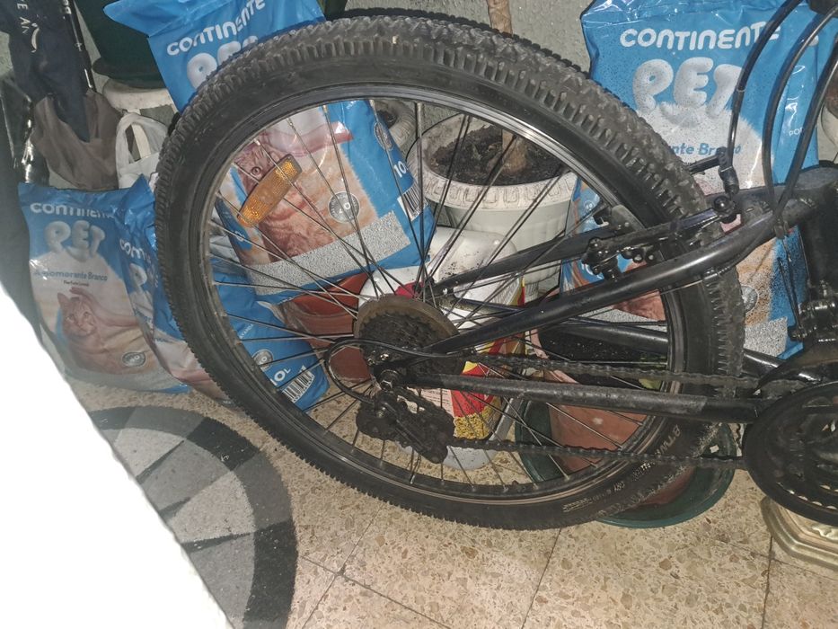 Bicicleta roda 26